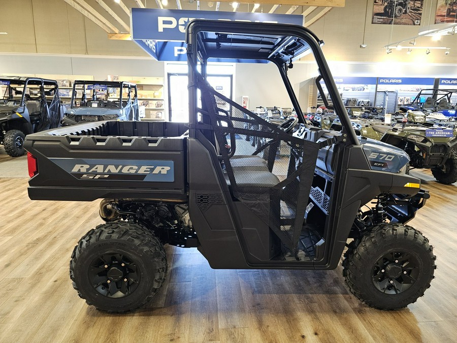 2026 POLARIS RANGER SP 570 Premium Zenith Blue - 110090