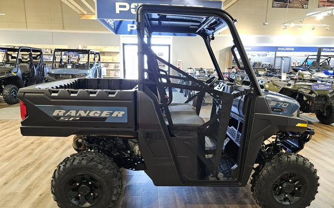 2026 POLARIS RANGER SP 570 Premium Zenith Blue - 110090