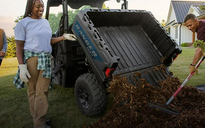 2026 POLARIS RANGER SP 570 Premium Zenith Blue - 110090