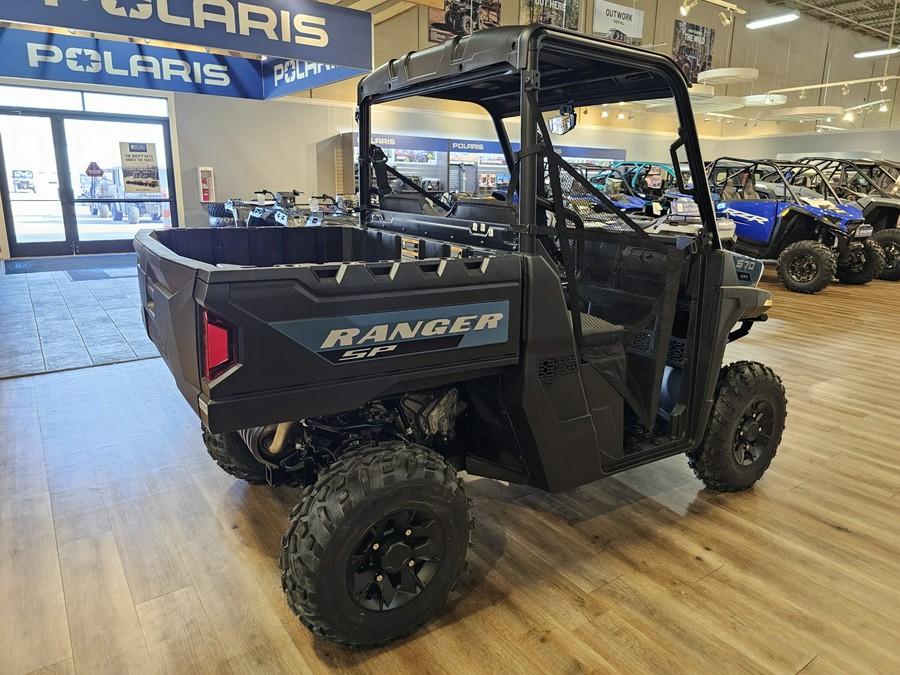 2026 POLARIS RANGER SP 570 Premium Zenith Blue - 110090