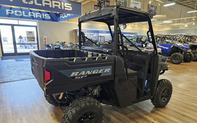 2026 POLARIS RANGER SP 570 Premium Zenith Blue - 110090