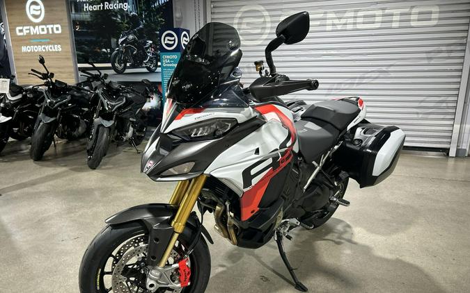 2025 Ducati MULTISTRADA V4 RS