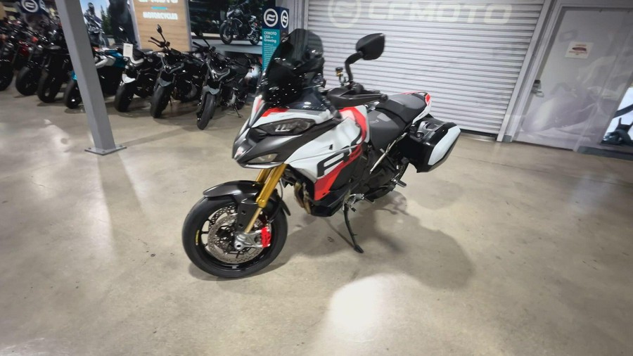 2025 Ducati MULTISTRADA V4 RS
