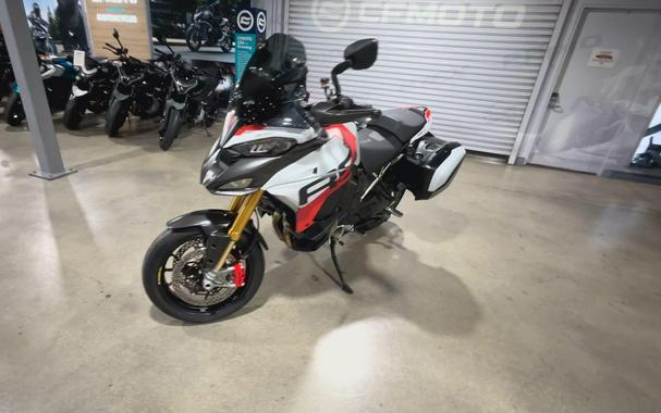 2025 Ducati MULTISTRADA V4 RS