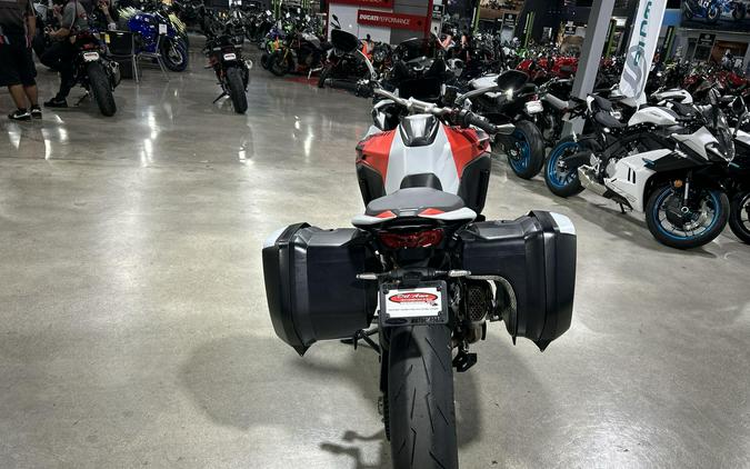 2025 Ducati MULTISTRADA V4 RS
