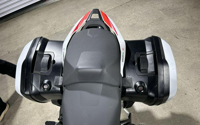 2025 Ducati MULTISTRADA V4 RS