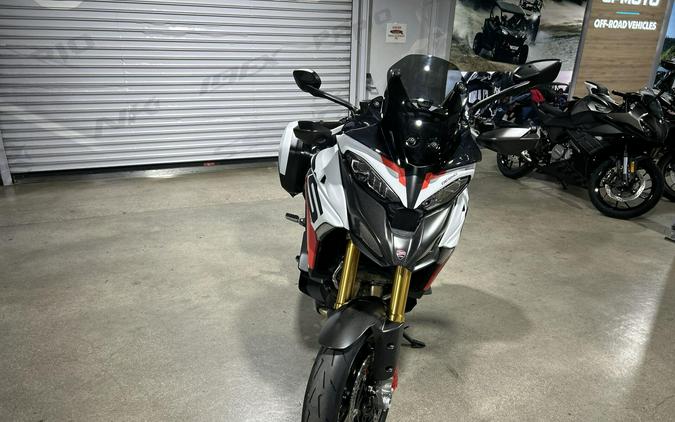 2025 Ducati MULTISTRADA V4 RS