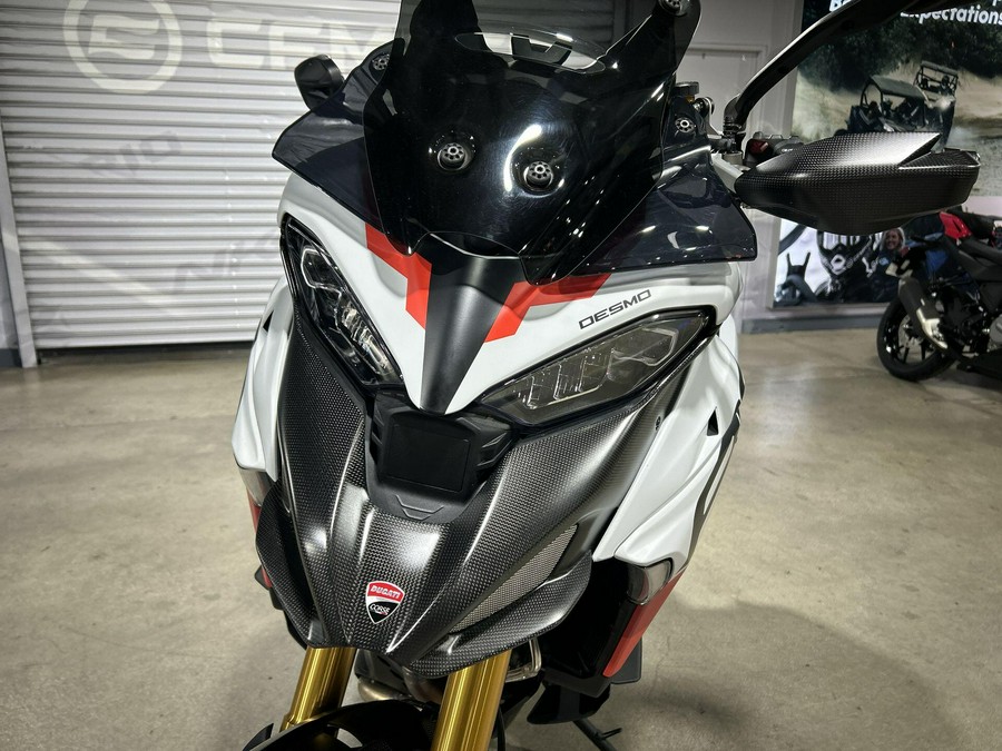 2025 Ducati MULTISTRADA V4 RS