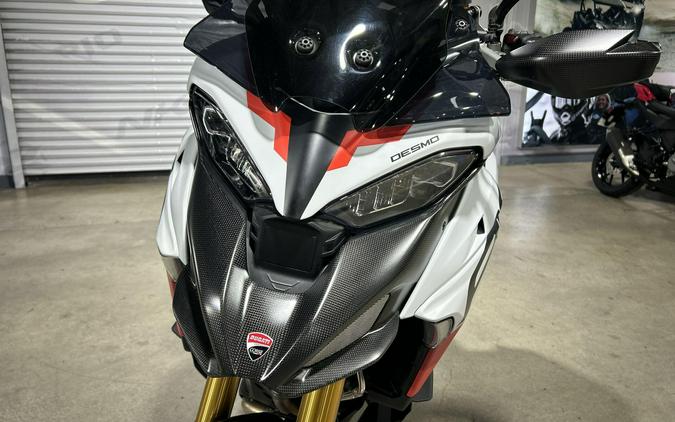 2025 Ducati MULTISTRADA V4 RS
