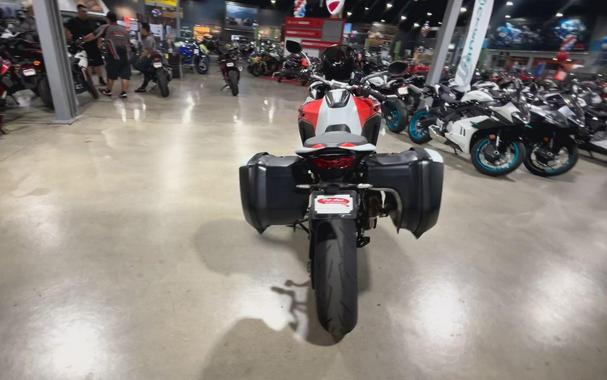 2025 Ducati MULTISTRADA V4 RS
