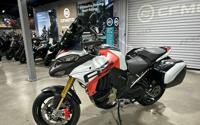 2025 Ducati MULTISTRADA V4 RS