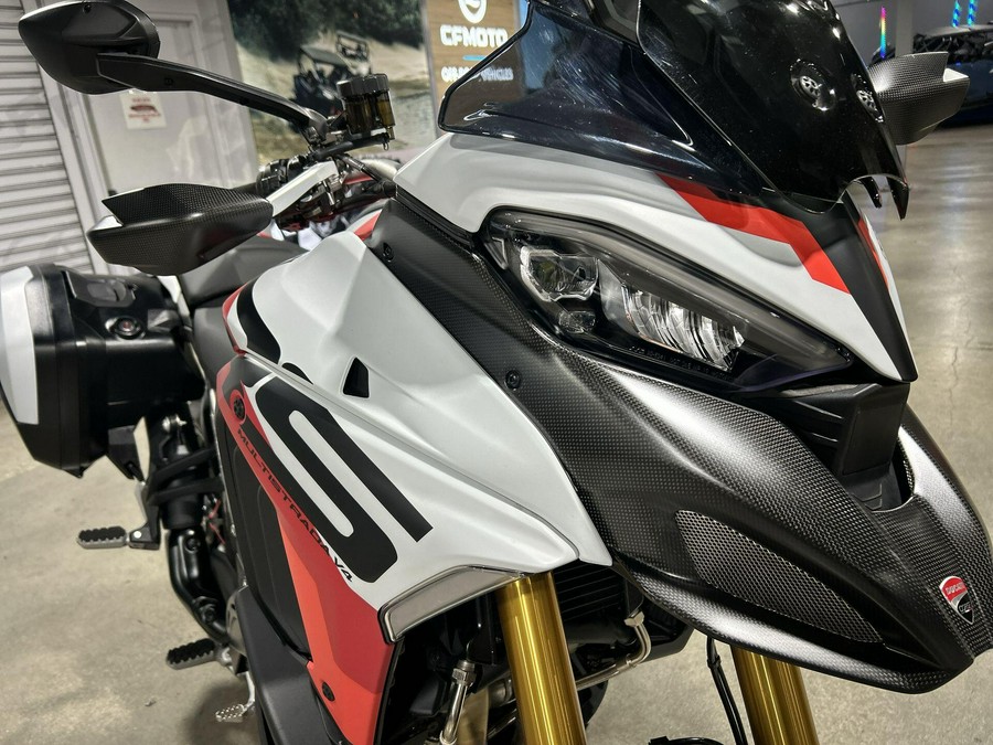 2025 Ducati MULTISTRADA V4 RS