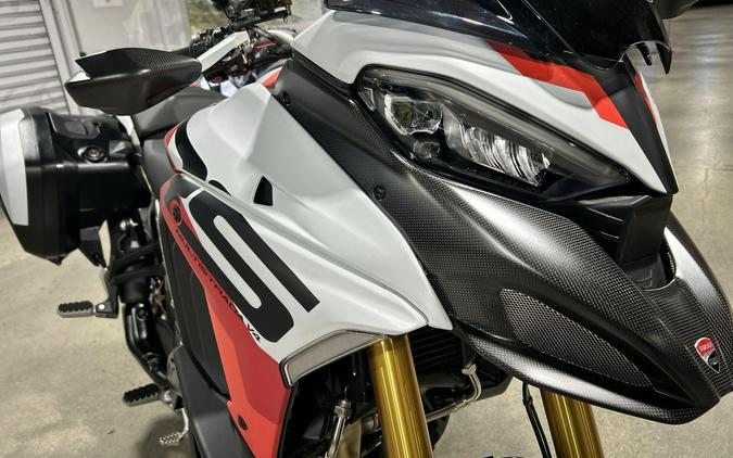 2025 Ducati MULTISTRADA V4 RS