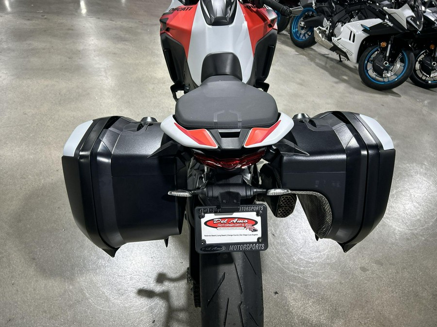 2025 Ducati MULTISTRADA V4 RS