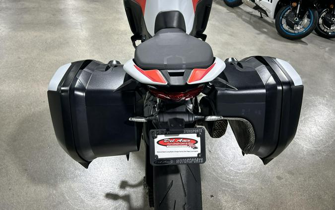 2025 Ducati MULTISTRADA V4 RS