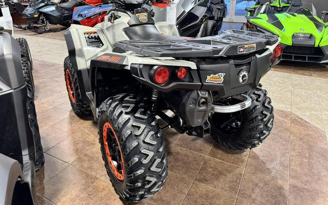 2022 Can-Am® Outlander X xc 1000R