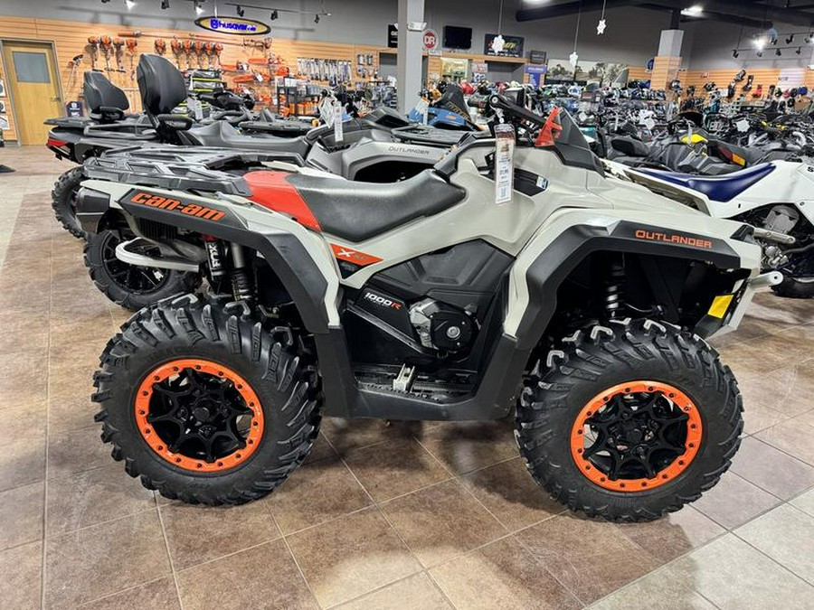 2022 Can-Am® Outlander X xc 1000R