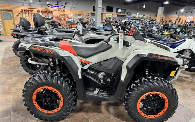 2022 Can-Am® Outlander X xc 1000R