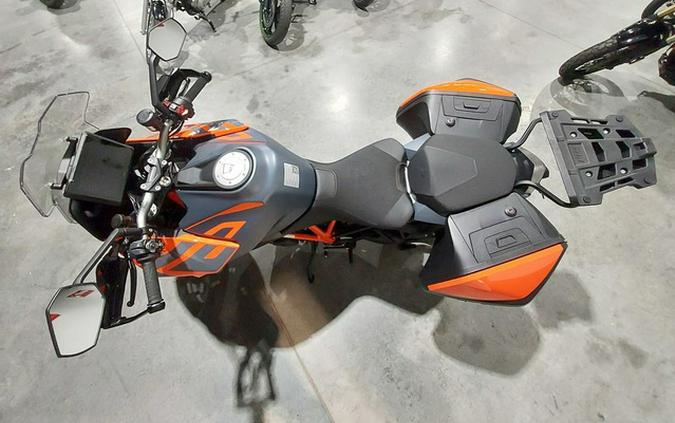 2024 KTM Super Duke 1290 GT
