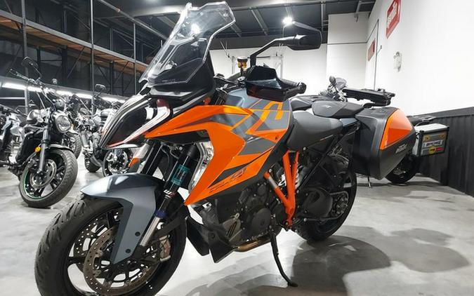 2024 KTM Super Duke 1290 GT