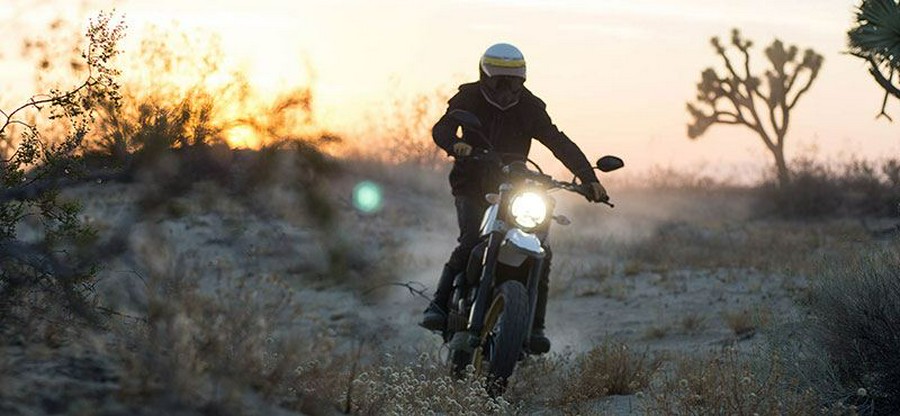 2018 Ducati Scrambler® Desert Sled