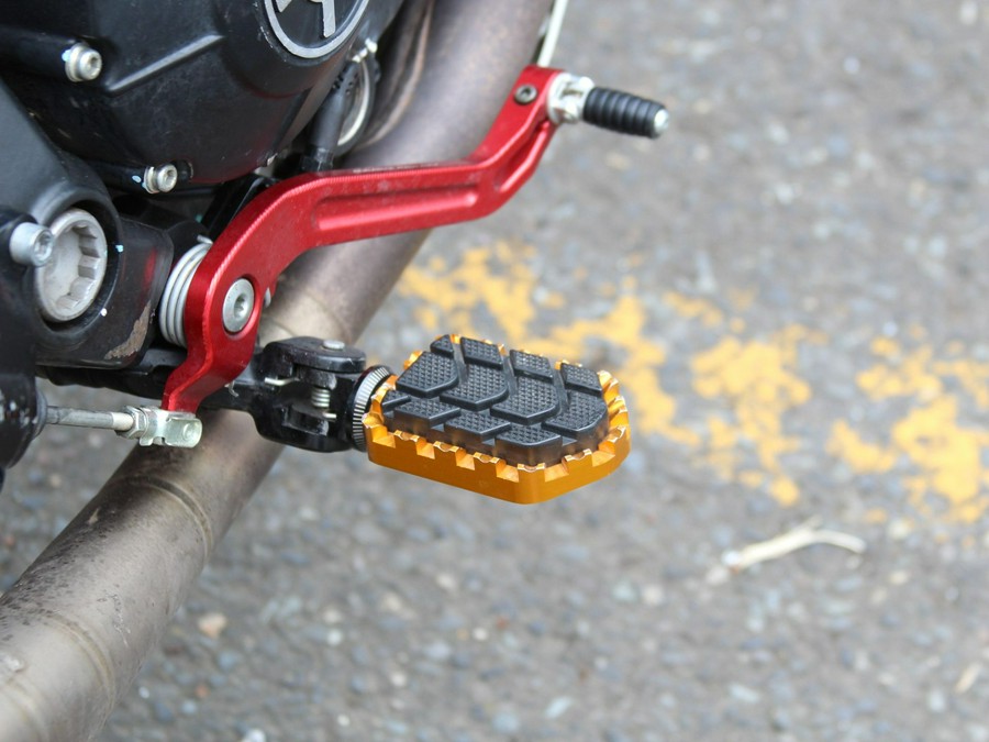 2018 Ducati Scrambler® Desert Sled
