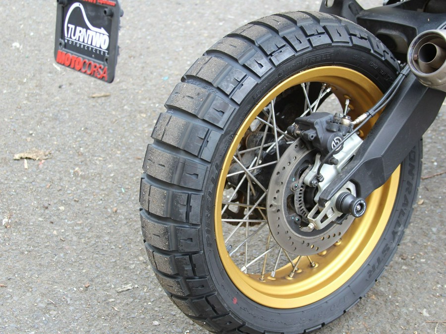 2018 Ducati Scrambler® Desert Sled
