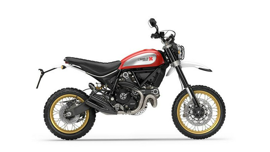2018 Ducati Scrambler® Desert Sled