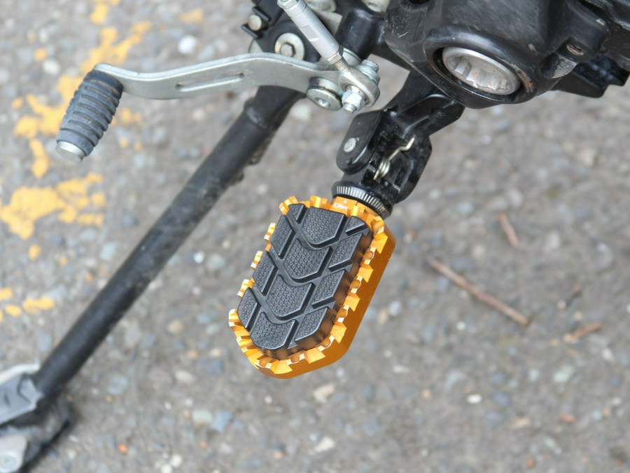 2018 Ducati Scrambler® Desert Sled