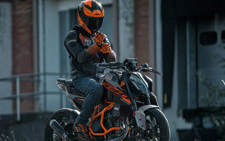 2026 KTM Duke 390