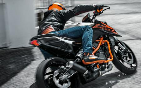 2026 KTM Duke 390