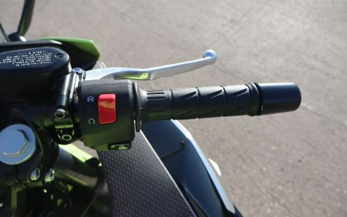 2026 Kawasaki Ninja® 500 ABS