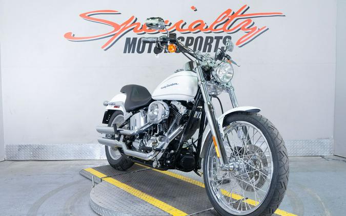 2004 Harley-Davidson FXSTD/FXSTDI Softail® Deuce™