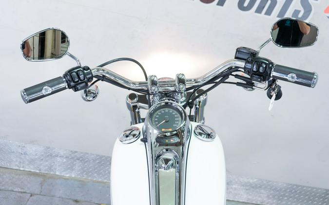 2004 Harley-Davidson FXSTD/FXSTDI Softail® Deuce™