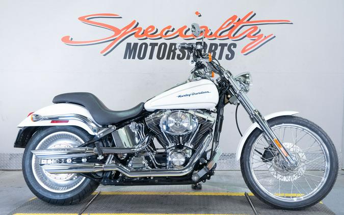 2004 Harley-Davidson FXSTD/FXSTDI Softail® Deuce™