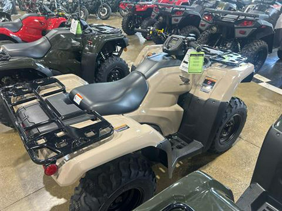 2027 Honda FourTrax Rancher 4x4 Automatic DCT EPS