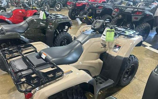 2027 Honda FourTrax Rancher 4x4 Automatic DCT EPS