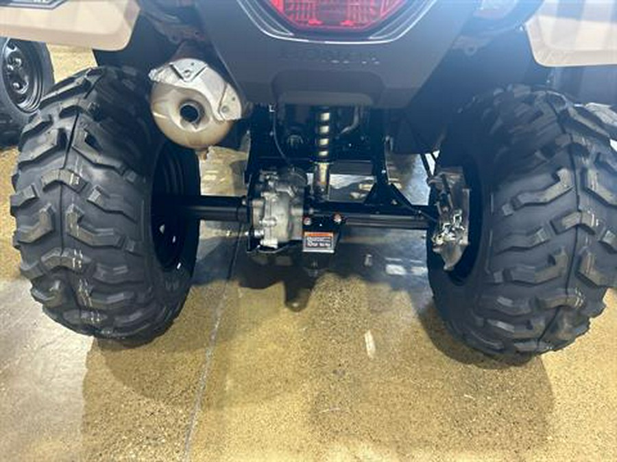 2027 Honda FourTrax Rancher 4x4 Automatic DCT EPS