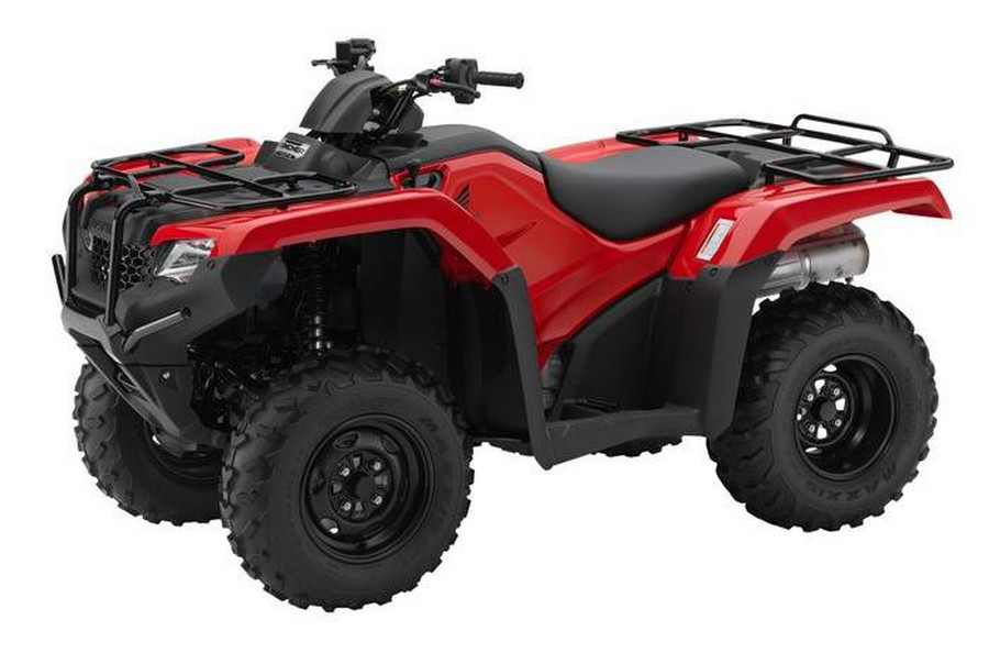 2017 FOURTRAX RANCHER 4X4 ES - Honda