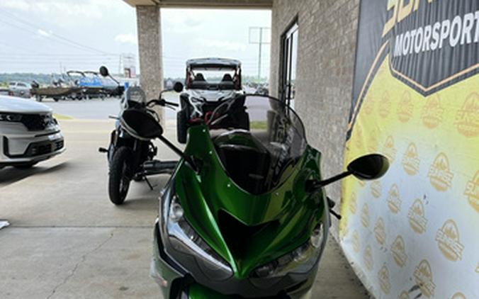 2018 Kawasaki Ninja ZX-14R ABS SE