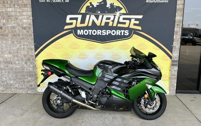 2018 Kawasaki Ninja ZX-14R ABS SE
