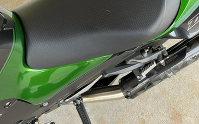 2018 Kawasaki Ninja ZX-14R ABS SE