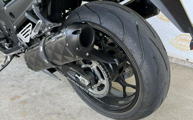 2018 Kawasaki Ninja ZX-14R ABS SE
