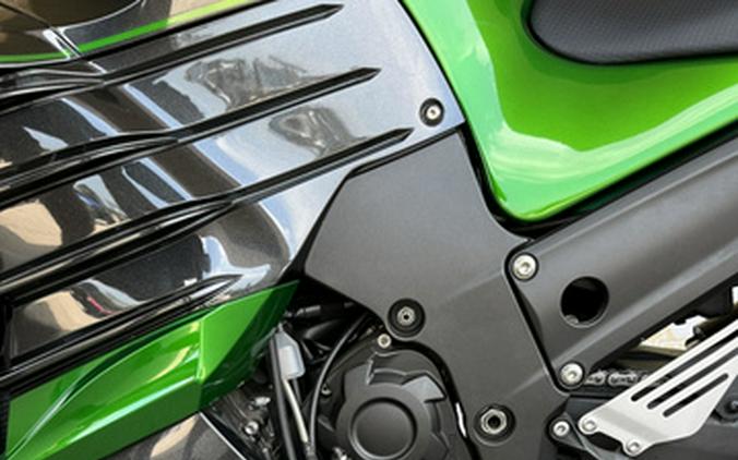 2018 Kawasaki Ninja ZX-14R ABS SE
