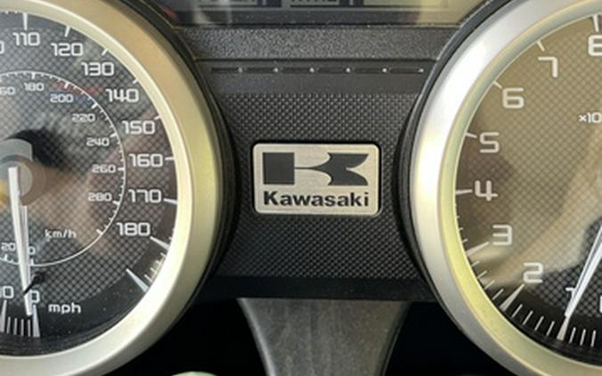 2018 Kawasaki Ninja ZX-14R ABS SE