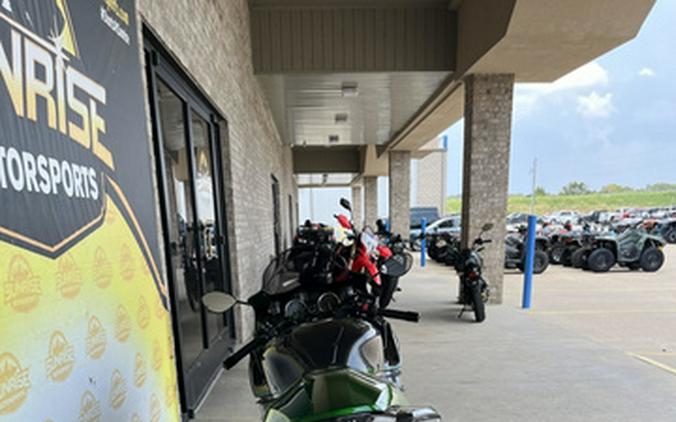 2018 Kawasaki Ninja ZX-14R ABS SE
