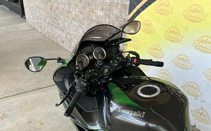 2018 Kawasaki Ninja ZX-14R ABS SE
