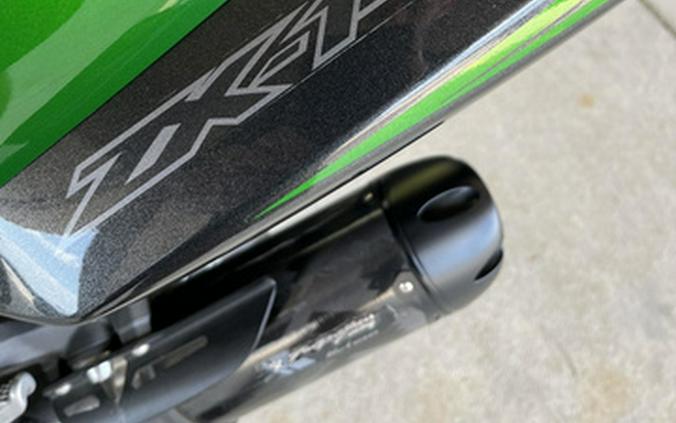 2018 Kawasaki Ninja ZX-14R ABS SE