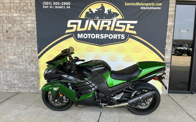 2018 Kawasaki Ninja ZX-14R ABS SE
