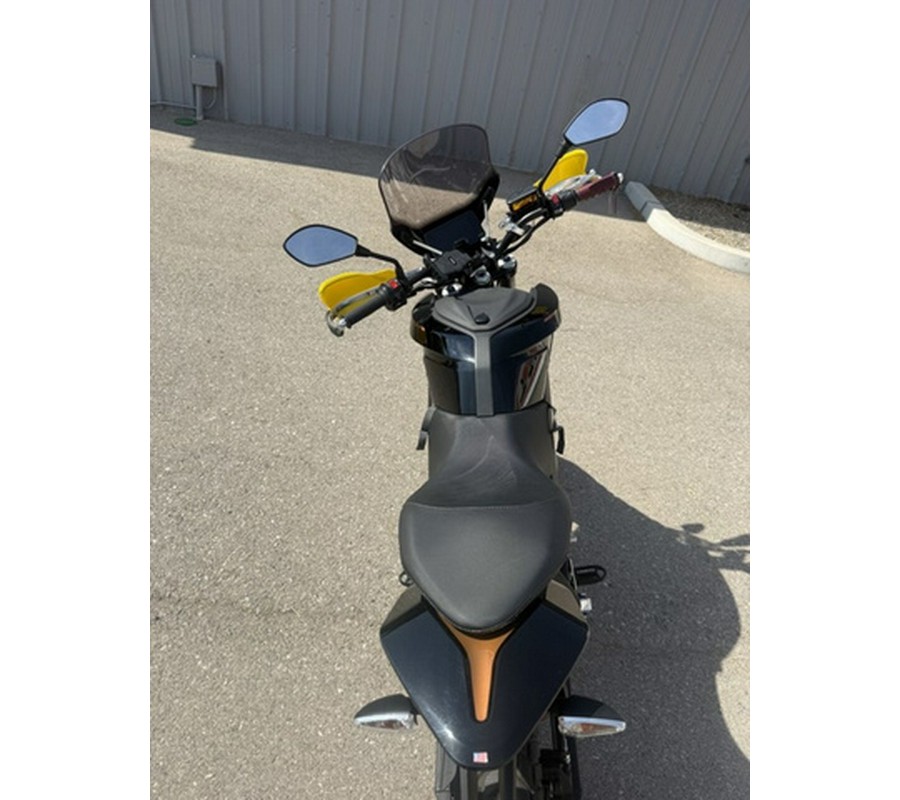 2023 Zero DSR ZF14.4